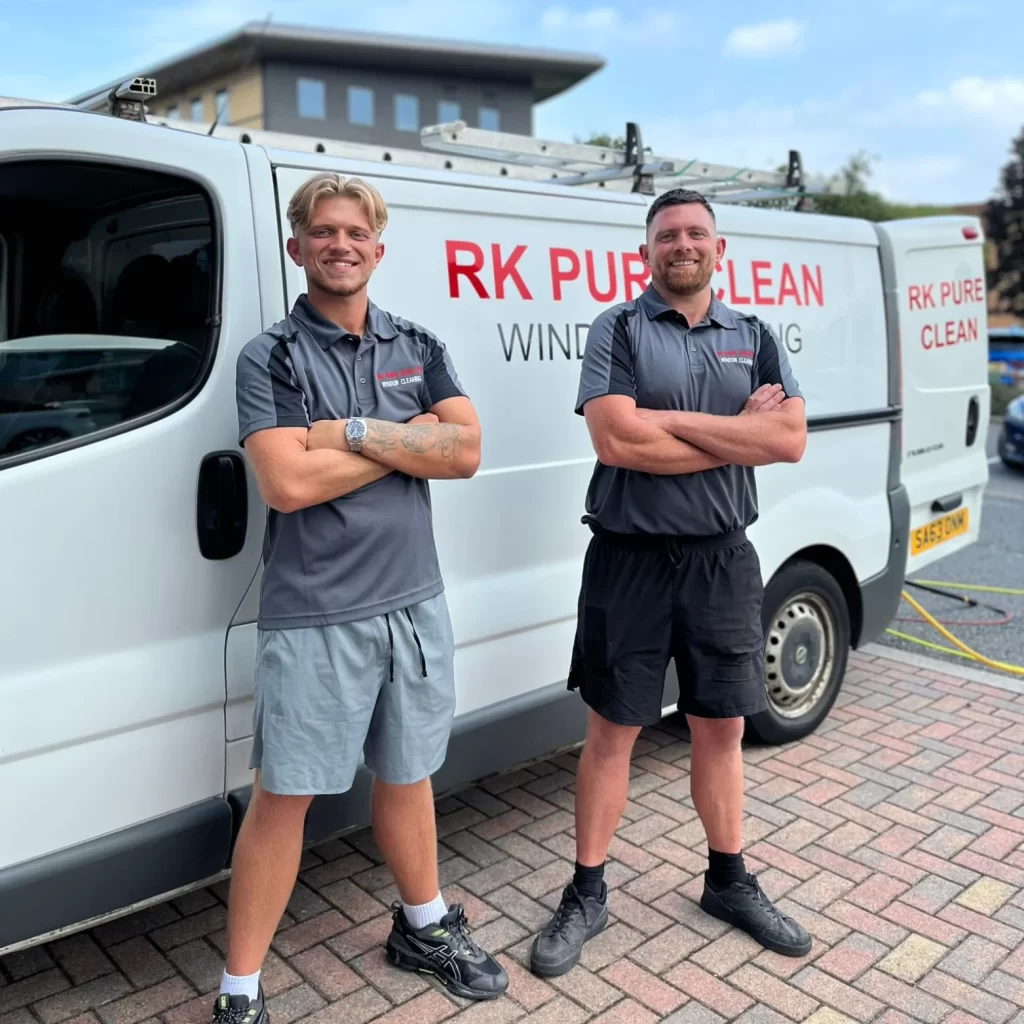 Window cleaning harrogate