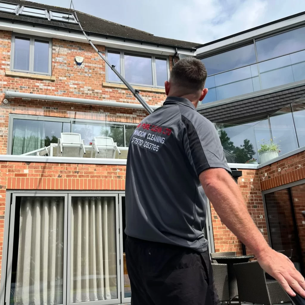 Window cleaning harrogate