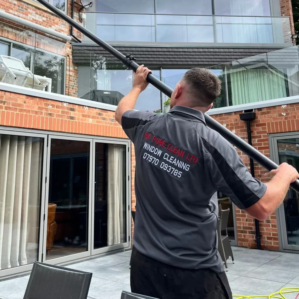 Window cleaning harrogate